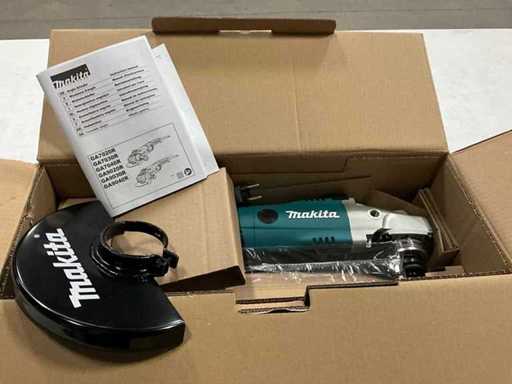 Makita GA9020RF Haakse slijpmachine 230 mm