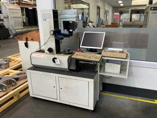 Dispositif de préréglage premium Zoller V420 de 1995