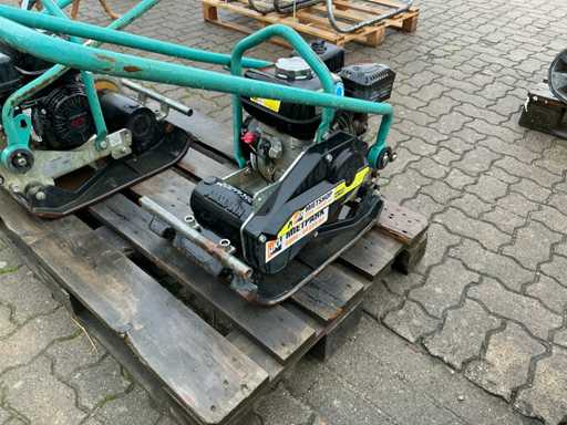 2020 Ammann APF 12/40 Plaque vibrante
