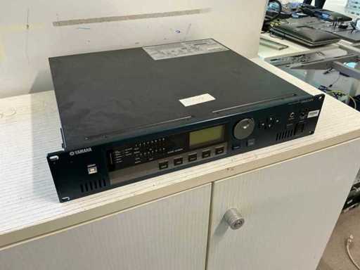 Yamaha DME24N Mixing Matrix