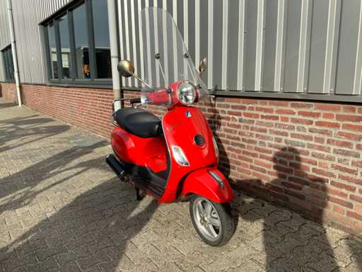 Vespa LX50 4t Roller-Geschwindigkeitsbegrenzer mit Fernbedienung