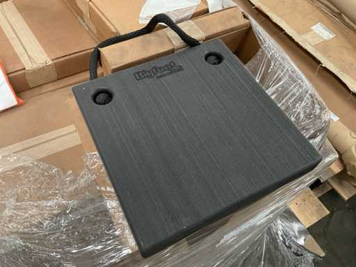 Bigfoot Jack Support-Plattform (37x)