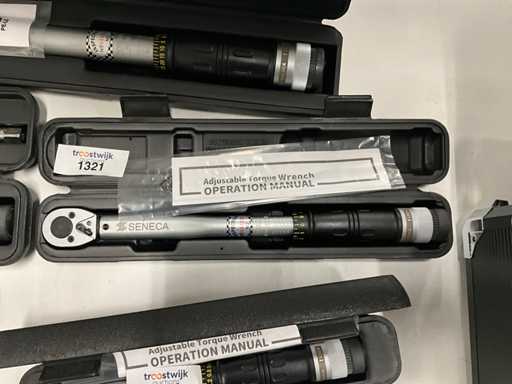 Chiave dinamometrica Seneca