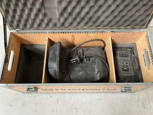 Pachetul de baterii Husqvarna Pace