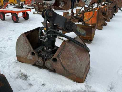 Kinshofer HPX Bowl Gripper