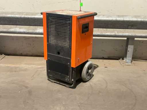 Trotec TTK 500 Osuszacz kondensacyjny / osuszacz budowlany