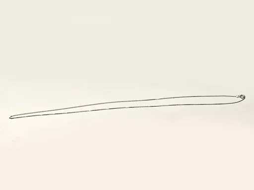 9KT White Gold Diamond Cut 5 pieces Chain set