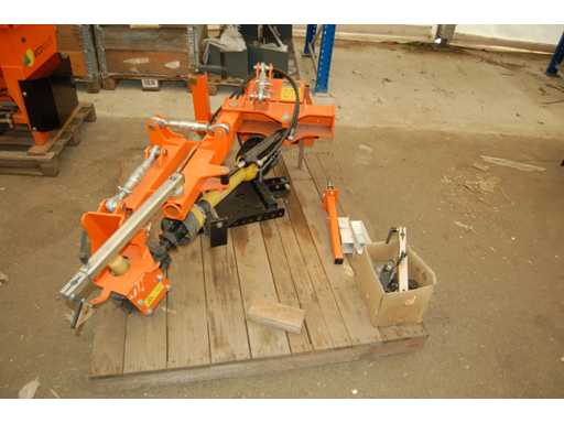 Ecotech - WKG-7 - Balai de mauvaises herbes - 2018