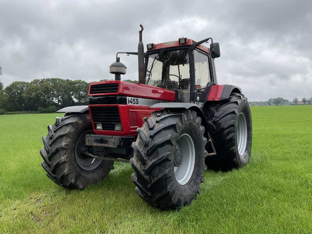 1988 Case IH 1455 XL Four Wheel Drive Farm Tractor