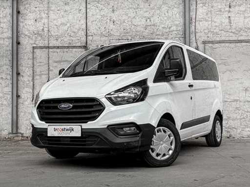 Ford Transit Custom 320 2,0 TDCI L1H2 Tr 9 Sitzer 103 PS 2019, T-525-DF