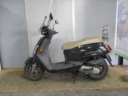 SYM - Bromscooter - FIDDLE 50s - Scooter