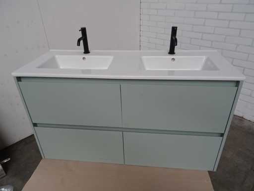 Sanijura - Doblo - Set de mobilier de baie