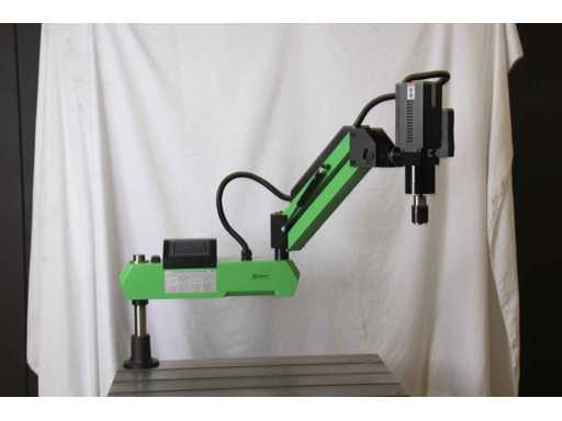 FREUTEK LON0012/D Elektrische Gezapfmaschine DIN M6-36 (Universalkopf)