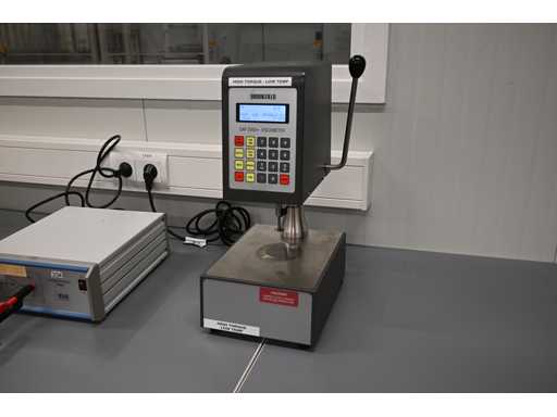 Brookfield CAP 2000+L High Torque Low Temp Viscometer