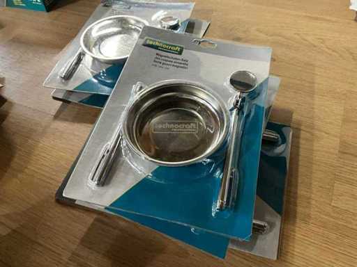 Technocraft Magnetschalen-Set (5x)