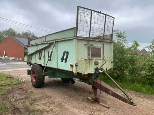 1976 OVA LB45-22 mestkar