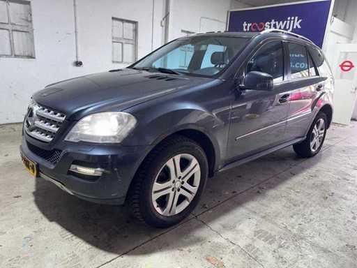 Mercedes-Benz - M-class - 350 CDI Prestige - 97-PBK-4- 2011