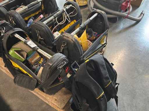 Stanley Werkzeugtasche (4x)