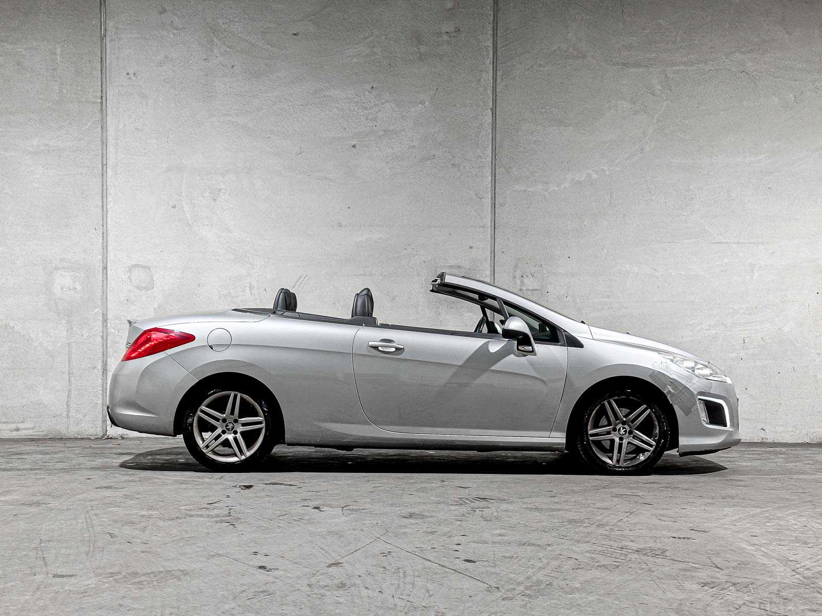 Peugeot 308 CC 1.6 THP Sport Pack (91.160 KM) 156pk 2012 (Origineel-NL), 22-ZBG-5