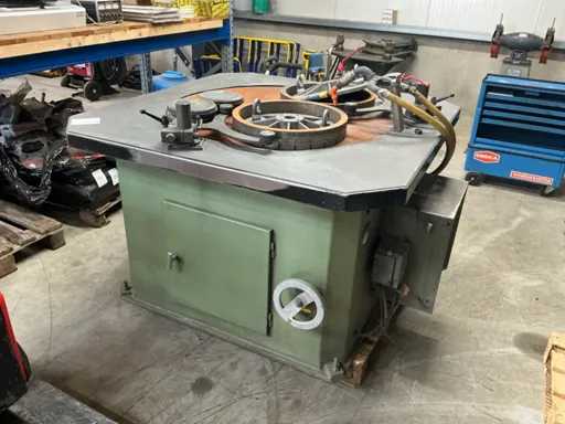 1995 Stähli 1000 Lap machine