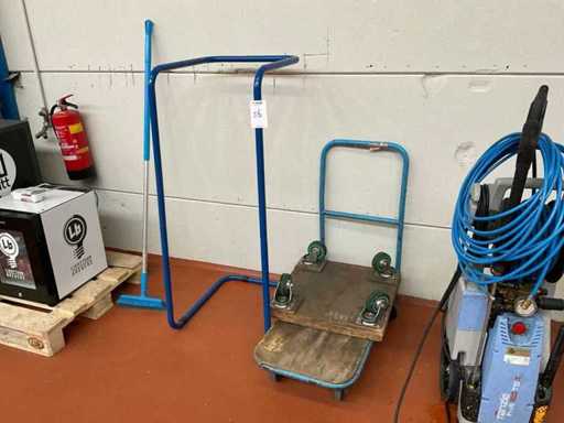 Inventario de almacén (2x)