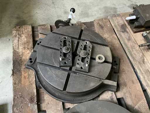 Elmec clamping block
