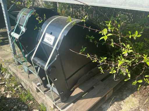 YANMAR Graafbak 400mm