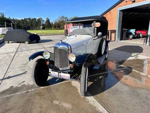 Citoen - 10HP - Oldtimer