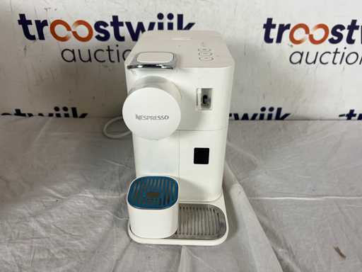 De'Longhi Nespresso Lattissima One EN510.W - Koffiecupmachine - Wit
