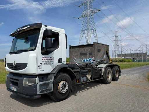 Renault 24CPD10 Truck 2008