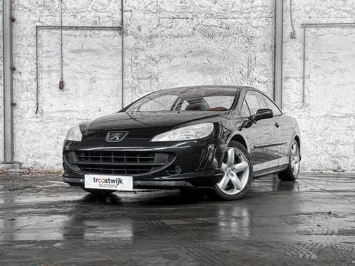 Peugeot 407 Coupé 3,0-24V Féline 208 PS 2006, 12-SR-XL