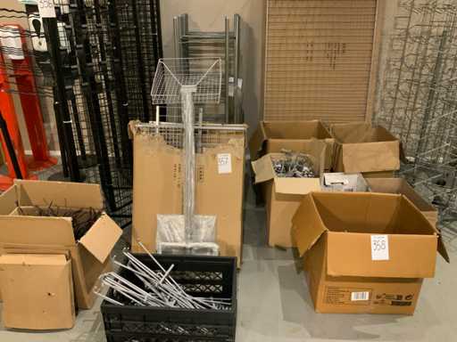 Différentes expositions