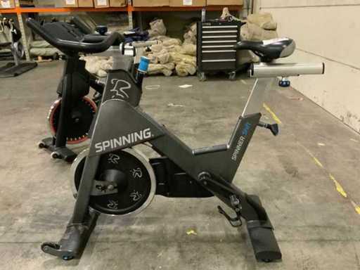 Precor Spinner Shift indoorcycle Spinningbike