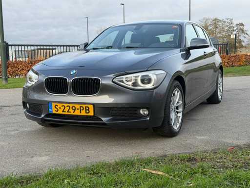 BMW - Série 1 - 116i - Voiture - 2014|S-229-PB|IAW