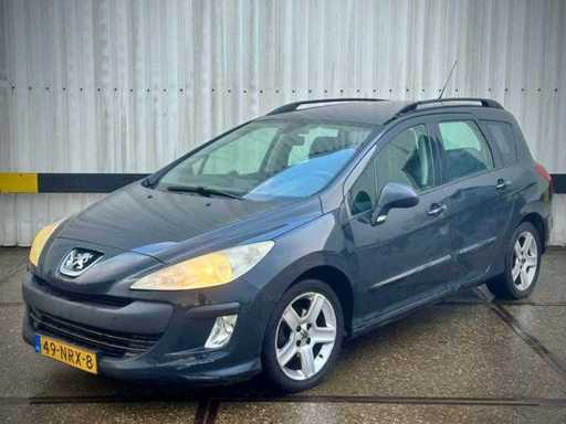 Peugeot 308 SW 1.6 VTi Blue Lease; 49-NRX-8