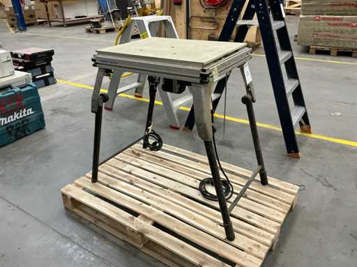 Router table