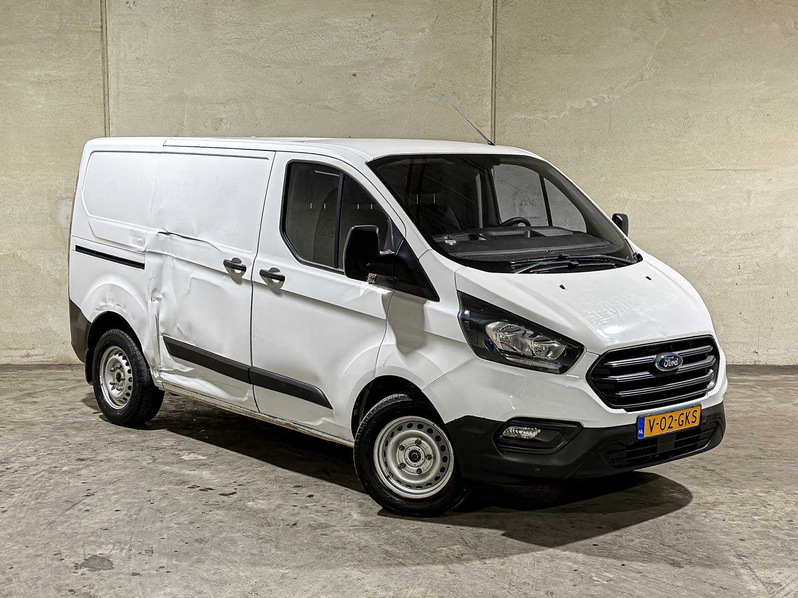 Ford Transit Custom 320 2.0 TDCI L1H1 Trend 108pk 2019, V-02-GKS
