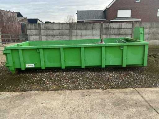 2022 Technicas TP Container