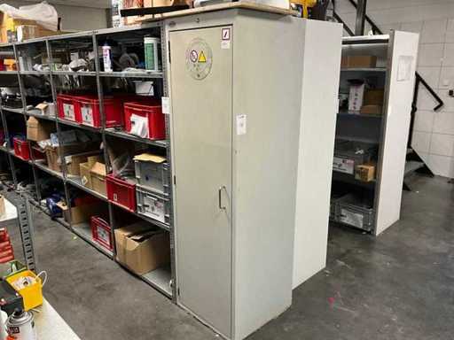 Asecos Feuerfester Schrank