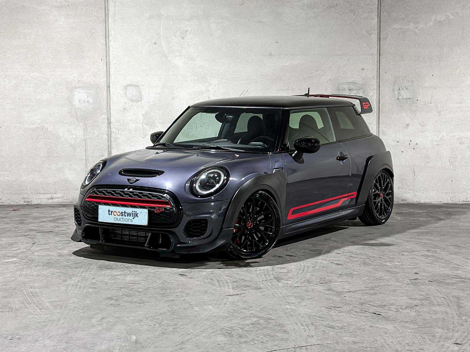 Mini John Cooper Works GP 2.0 (GP3 Limited No. 0536) 306hp 2020, L-428-SN