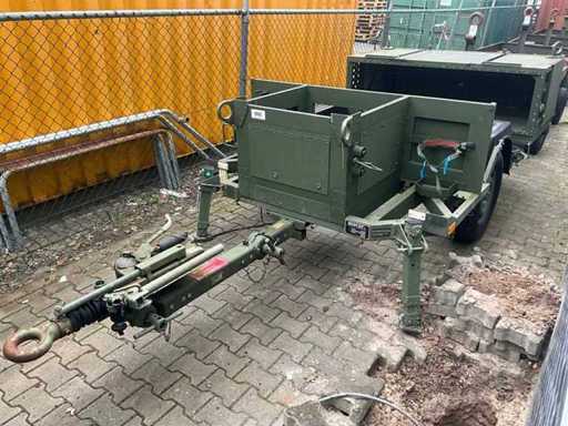 Macar 1800EA Anhänger