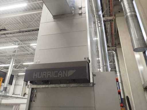 2016 HURRICAN TONGA BG 4 Compact Dust Extractor