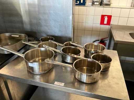 Steelpan (8x)