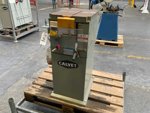 2015 Emmegi MS 300 M Afkortcirkelzaagmachine