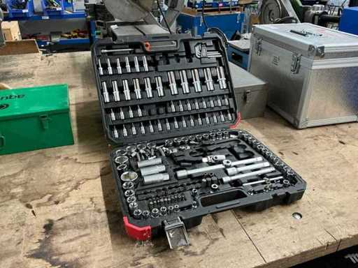 Jeu de douilles Gedore