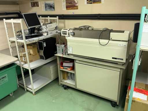 PE Sciex API 3000 LC/MS/MS System for Parts