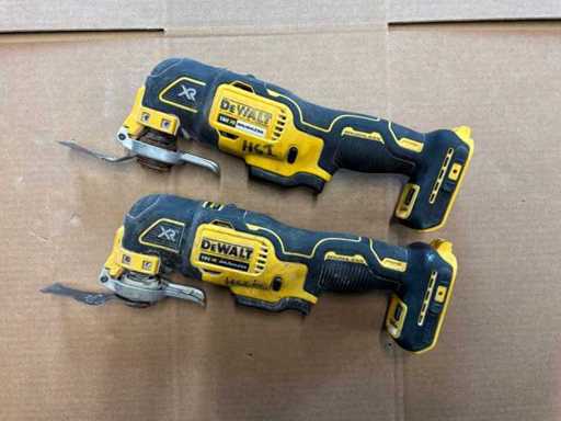 Das Walt DCS356 Multitool (2x)