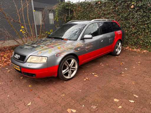 Audi - 363869 - A6 Avant - 2.8 5V q.Advance - Personenauto