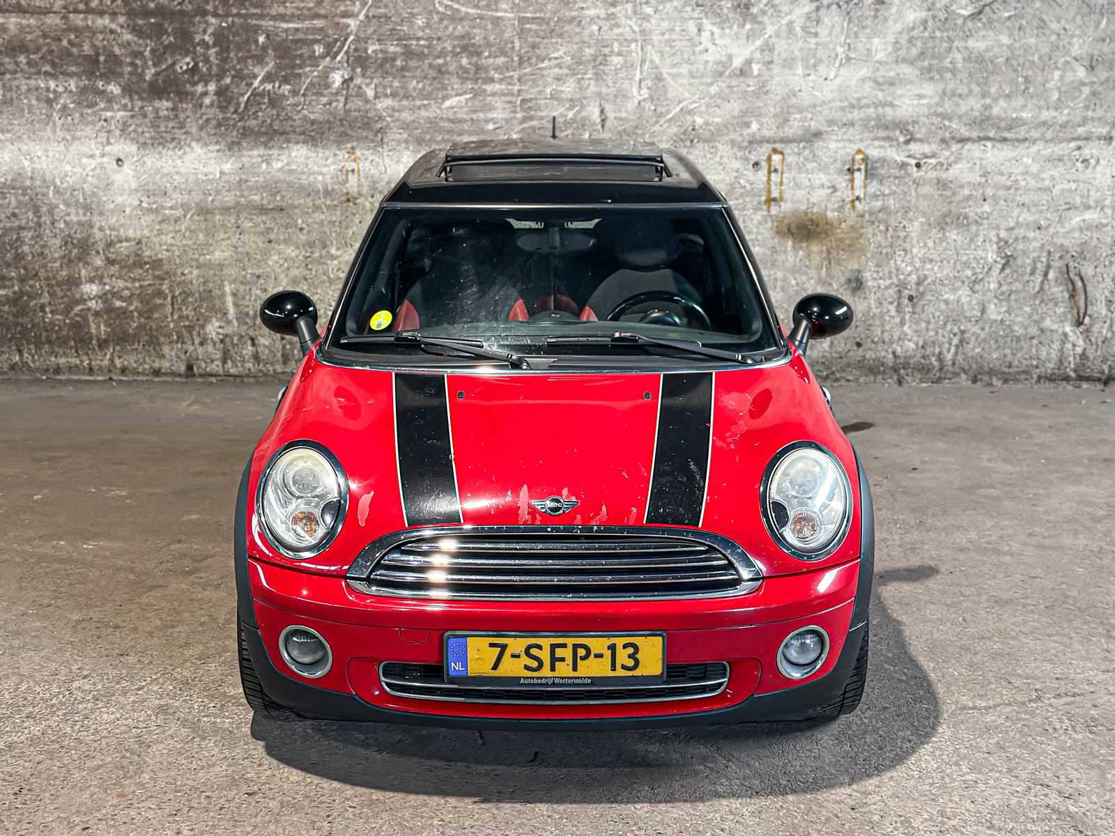 Mini Clubman 1.6 Cooper Chili 120pk 2009, 7-SFP-13