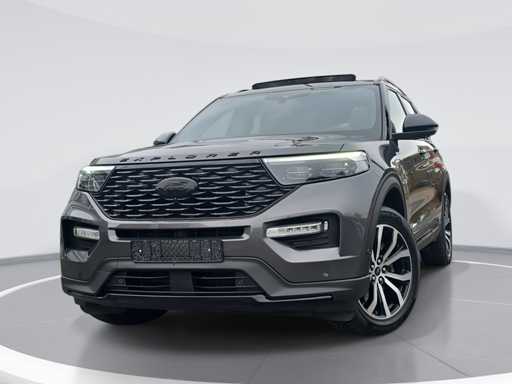Ford Explorer 3.0 Plug-in Hybrid 4x4 ST-Line 2020
